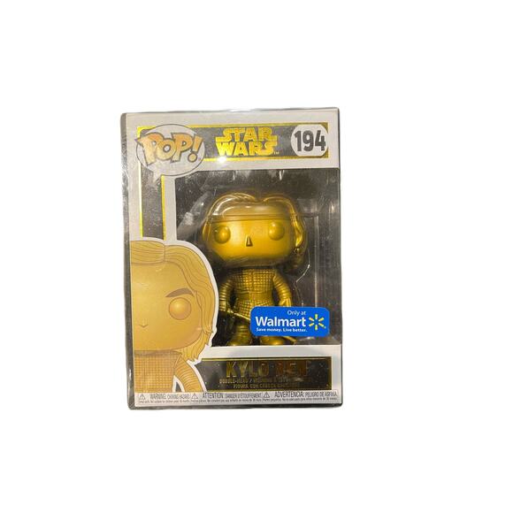 Star Wars Kylo Ren Funko Pop 194 - Picture 2 of 6
